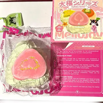 mellojoy 크림 범벅 대복 시리즈 구아바 구아바 대복