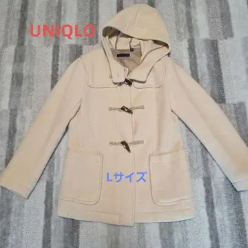 UNIQLO 스테디셀러 인기 하프 더플 코트 귀여움