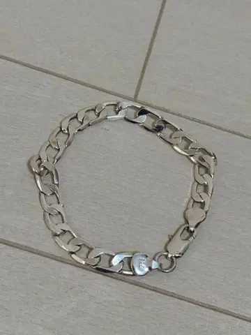 키헤이 팔찌 실버 925 각인