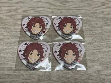 앙상블 스타즈 앙스타 스타포니 하트 캔뱃지 이사라 마오