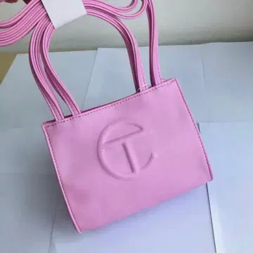 Telfar 작은 사이즈 쇼핑백