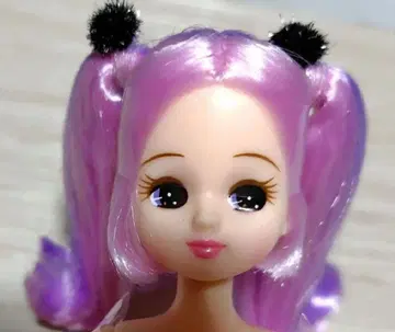 쿨한 쿠로미 리카짱 헤드만 새상품