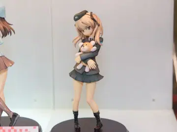 시마다 앨리스 소녀전선 레진 키트 피규어