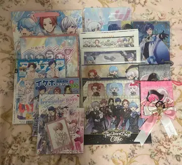 이레이스 굿즈 묶음 판매 (17점)