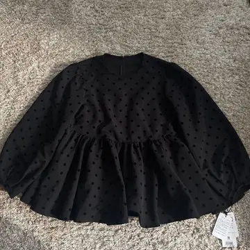 PICCIN PERLA 블라우스 M