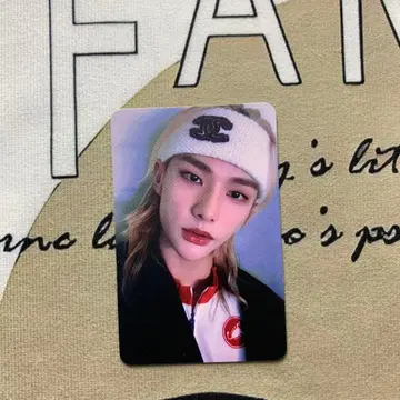 Straykids IN in life subk 혜택 현진 트레이딩 카드