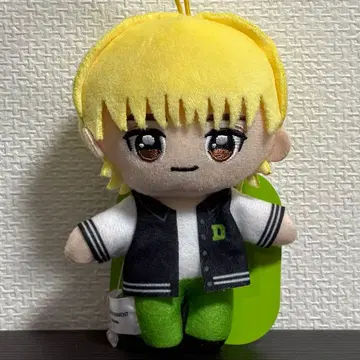 DXTEEN 후쿠다 아유타 마스코트 봉제 인형 GIGO 한정판