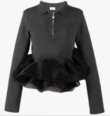 Bibiy. LISA PEPURAMU KNIT