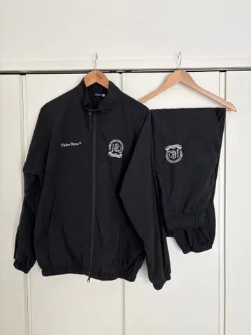 HUBERSTORE 오리지널 엠블럼 트랙 셋업