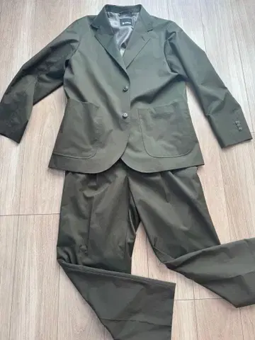 골드윈 goldwin 셋업 수트