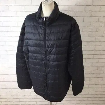 12.8 h101 유니클로 다운 자켓 XL 경량