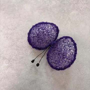 미나 페르호넨 choucho 브로치