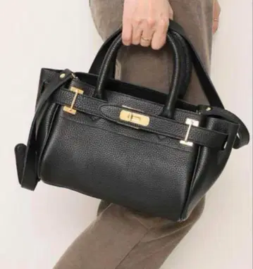 두지엠 클라세 시타 파란티카 토트&숄더백의 2way