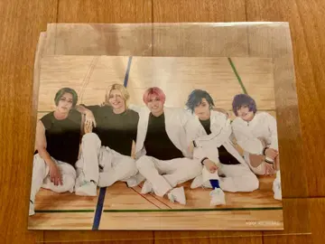 보쿠프리 예약 특전 브로마이드