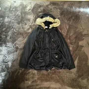 archive y2k opium 퍼 자켓 모즈 코트 헤이세이 갸루