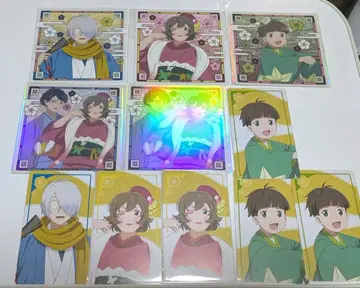 키타로 탄생 게게게의 수수께끼 타워 레코드 카페 특전 세트