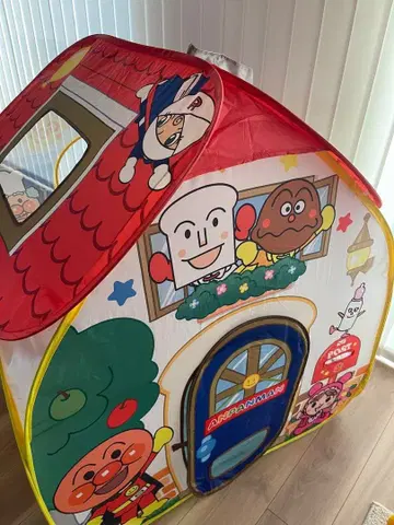 볼 텐트 호빵맨 빵 공장