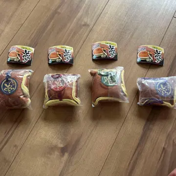 도라야키 봉제 인형 코시안 가챠가챠