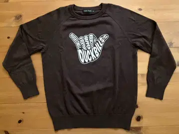 rough&swell 라프앤드스웰 니트 브라운 M