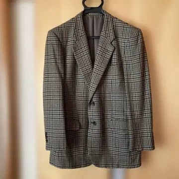 90s 빈티지 캐시미어 100% 이탈리아제 원단 테일러드 자켓