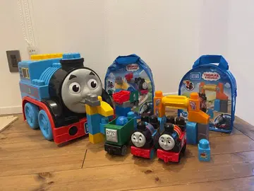 토마스 메가 블록 세트