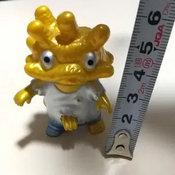 VAG 숙성육 좀비 가챠 소프트 비닐