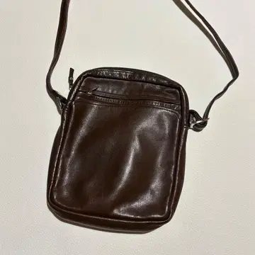 Unknown Made Leather Bag