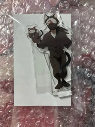 잣토 콘나몬 아크릴 스탠드