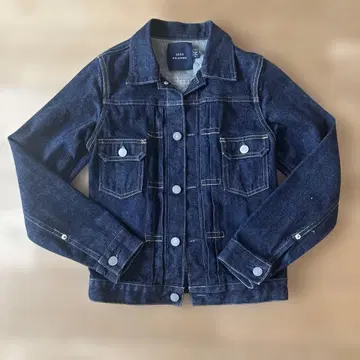 soso phlannel 다크 데님 자켓 34 블루밍&브랜치