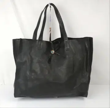 론 헤르만 RonHerman 가죽 토트백 레어백 블랙