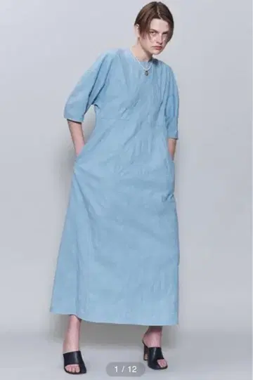 6(ROKU) 롱 원피스