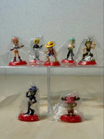 원피스 피규어 코카콜라