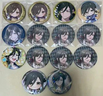 이레이스 유스케 캔뱃지 모음