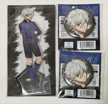 BLUELOCK 블루 록 나기 세이시로 묶음 판매