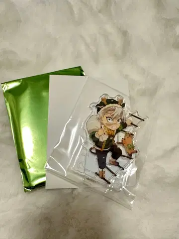 2025 시나즈가와 사네미 크리스마스 아크릴 스탠드