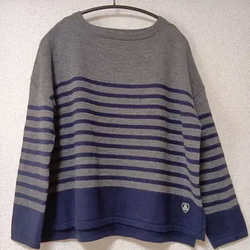 오르치발 보더 니트