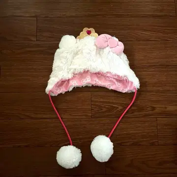 유니버 키티 팬캡