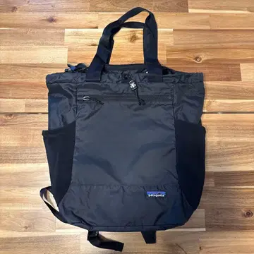 파타고니아 토트백 백팩