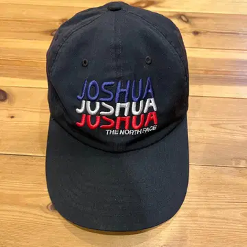 JOSHUA 자수 THE NORTH FACE 캡 FREE