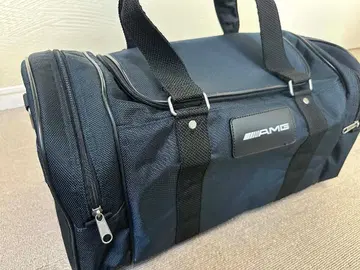 메르세데스 AMG 정품 보스턴백
