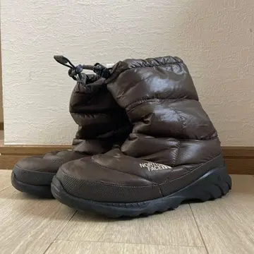 THE NORTH FACE 다운 부츠 US10