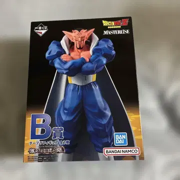 제일복권 드래곤볼 Z 격돌!! 우주를 건 싸움 B상 데브라