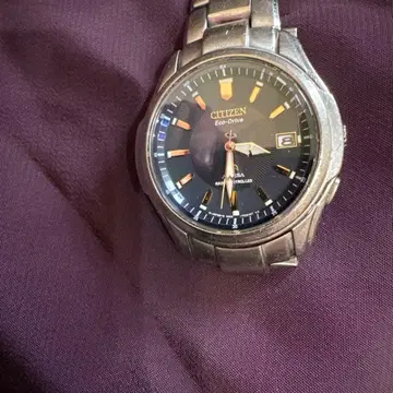 CITIZEN ATTESA 시티즌 아테사 에코 드라이브