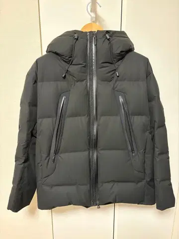 [ 미즈사와 다운 ] 오버 사이즈 자켓 '마운테니아'