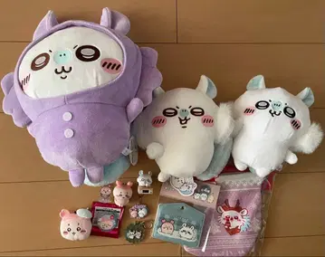 치이카와 (먼작귀) 모몽가. 헌책방 카니쨩 굿즈 모음