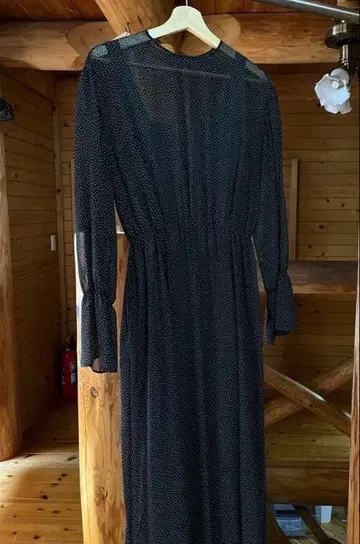 journal standard 도트 롱 원피스