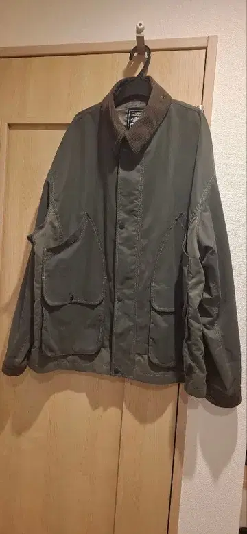 니코앤드 라이트 헌팅 블루종 새상품급.