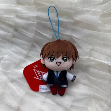 JO1 GIGO 마스코트 봉제 인형 코노 준키