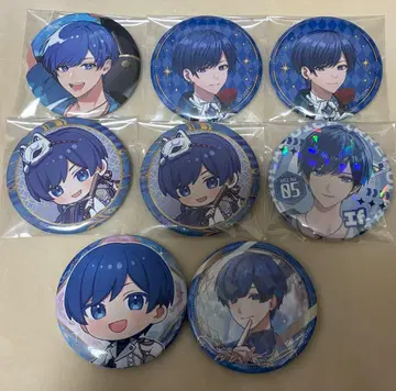 이레이스 if 캔뱃지 모음