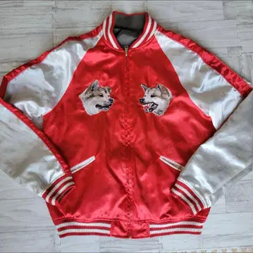 레어 VANQUISH 뱅퀴시 시부야 스카잔 하치코 리버서블